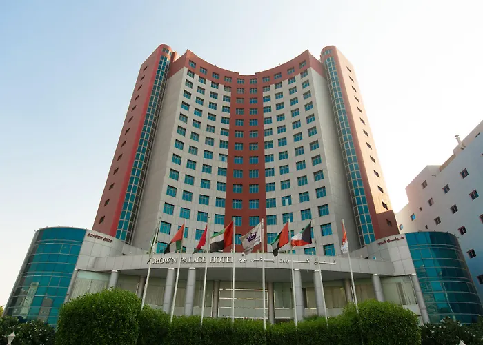 Crown Palace Hotel & Suites