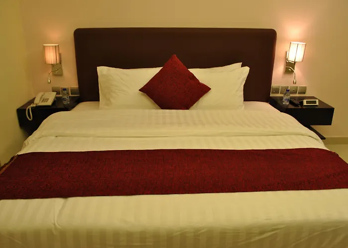Mirage Hotel العقة, الإمارات العربية المتحدة