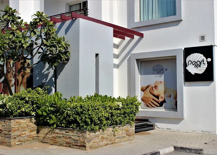 Pearl Hotel & Spa أم القيوين, الإمارات العربية المتحدة