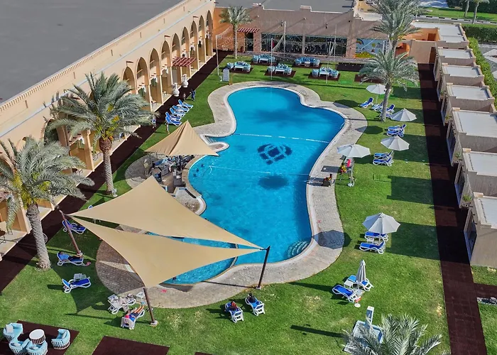 Western - Madinat Zayed