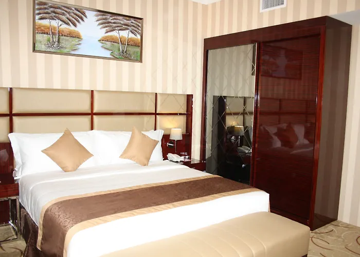 Al Azmi Hotel 115 الشارقة, الإمارات العربية المتحدة