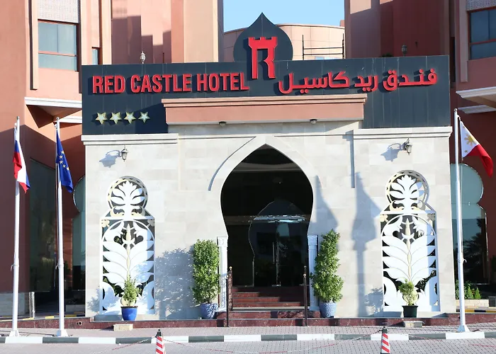 Red Castle Hotel Schardscha, Vereinigte Arabische Emirate