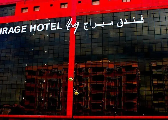 Mirage Hotel