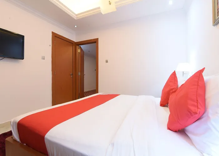 Mirage Hotel دبا, الإمارات العربية المتحدة