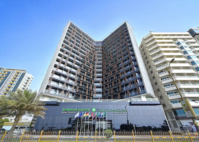 Hotel Wyndham Garden Ajman Corniche, Vereinigte Arabische Emirate
