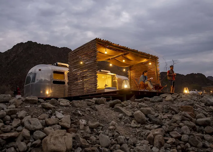 Sedr Trailers Resort