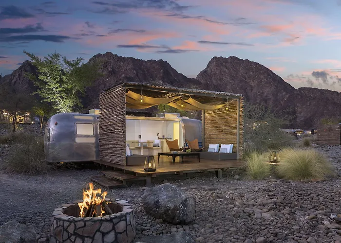 Sedr Trailers Resort
