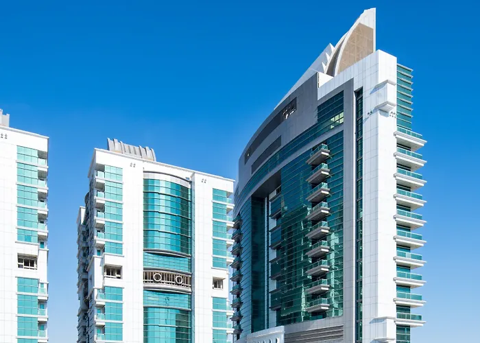 Four Points By Sheraton الشارقة, الإمارات العربية المتحدة