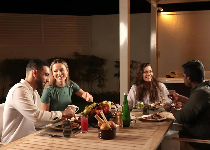 فندق حصن حتا, الإمارات العربية المتحدة