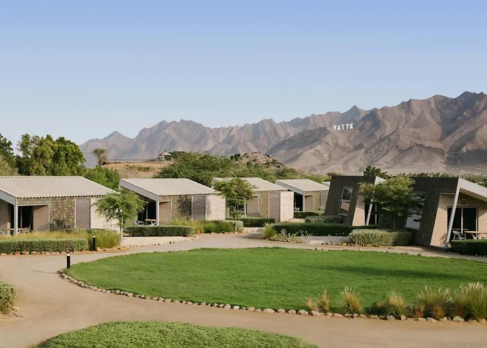 Ja Hatta Fort Hotel, Vereinigte Arabische Emirate