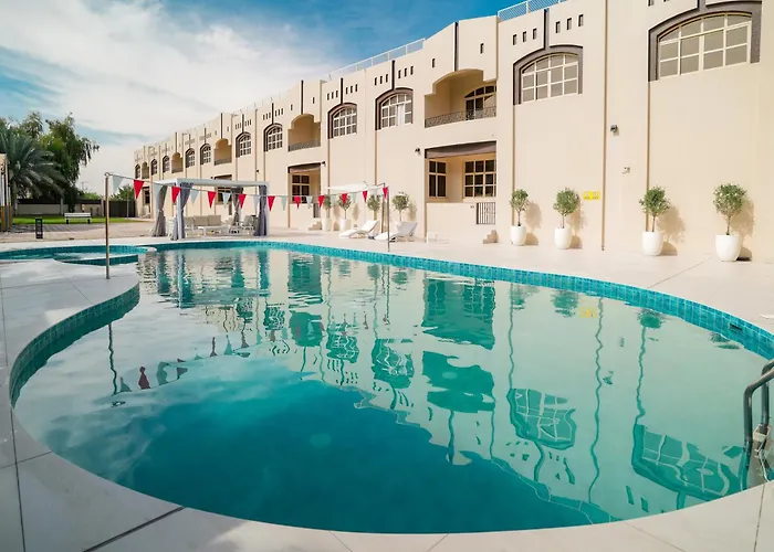 منتجعات أسفار العين