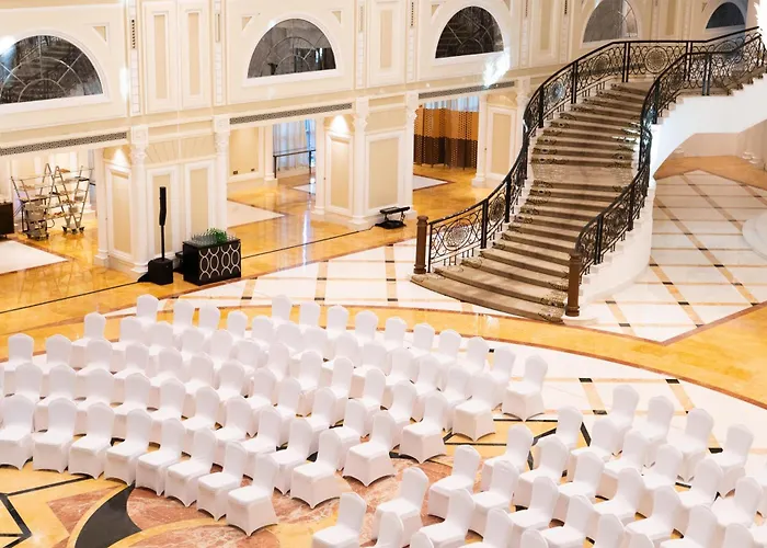 Waldorf Astoria Ras Al Khaimah, Vereinigte Arabische Emirate