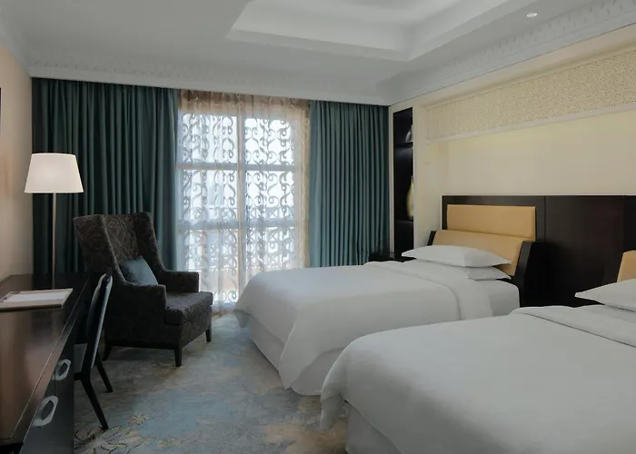 Sheraton Sharjah Beach Resort And Spa, Vereinigte Arabische Emirate