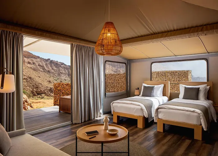 Moon Retreat By Sharjah Collection