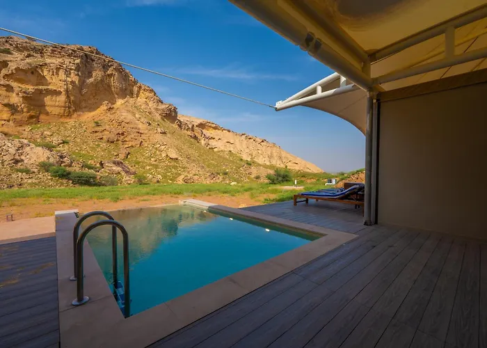 Moon Retreat By Sharjah Collection