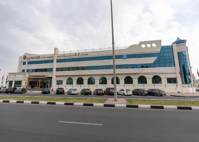 Lavender Hotel الشارقة, الإمارات العربية المتحدة