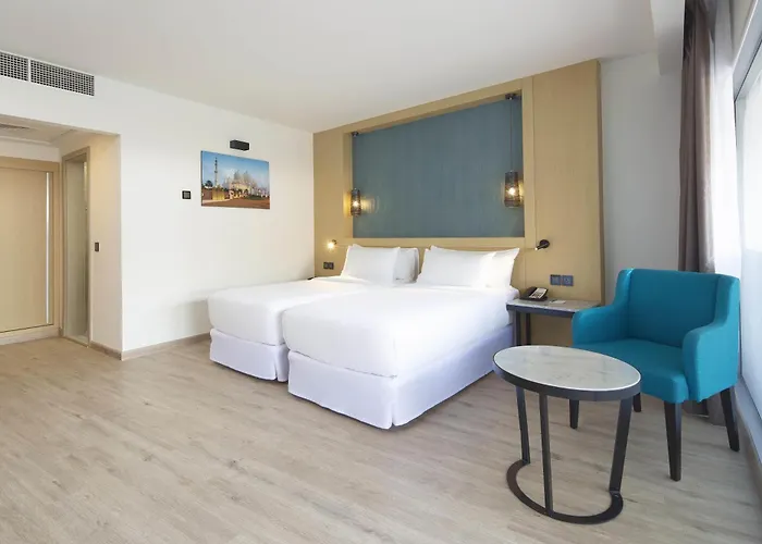 Hotel Occidental Sharjah Grand, Vereinigte Arabische Emirate