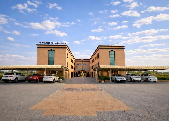 Al Nakheel Hotel Apartments