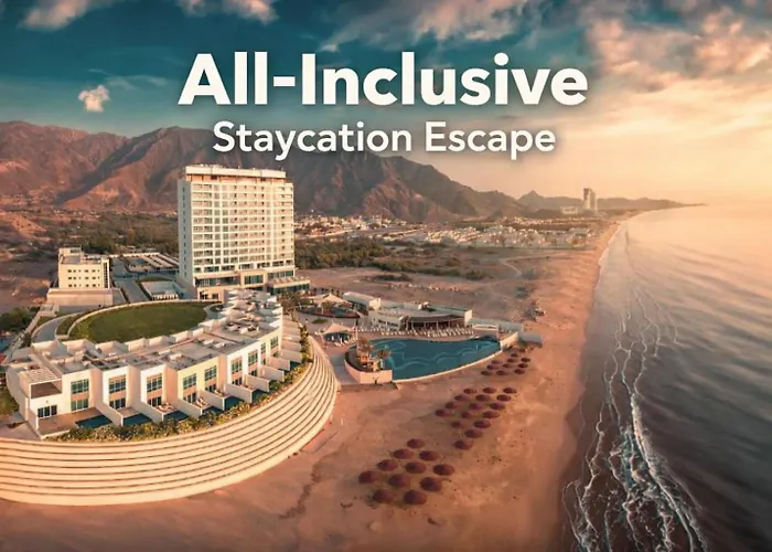 Royal M Al Aqah Beach By Gewan