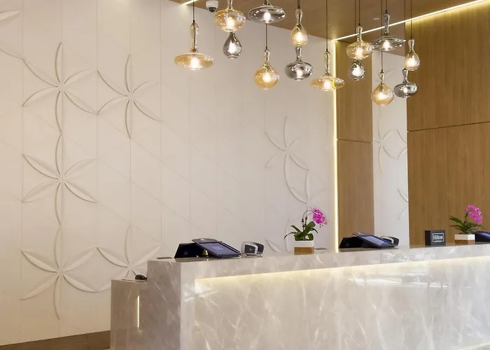 Doubletree By Hilton Resort & Spa Marjan Island Ras al-Khaimah, Emirati Arabi Uniti