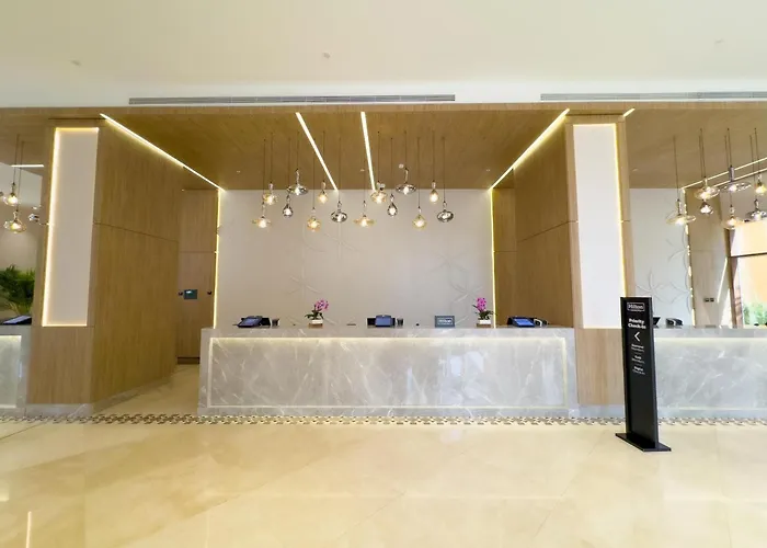 Doubletree By Hilton Resort & Spa Marjan Island Resü'l-Hayme, Birleşik Arap Emirlikleri