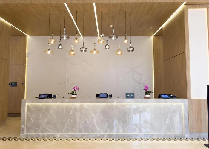 Doubletree By Hilton Resort & Spa Marjan Island Ras al-Khaimah, Emirados Árabes Unidos