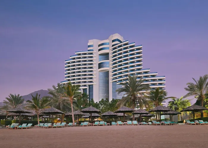 Le Meridien Al Aqah Beach Resort, United Arab Emirates
