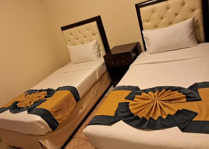 Safari Hotel Apartments