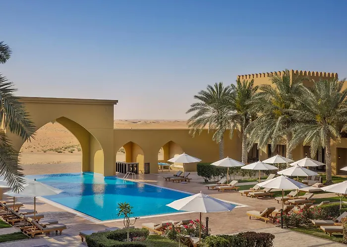 Aldhafra Desert Resort, Vignette Collection By Ihg