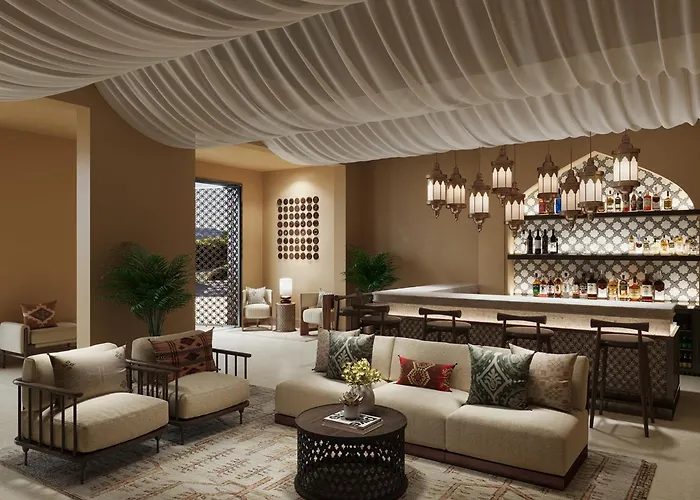 Aldhafra Desert Resort, Vignette Collection By Ihg مدينة زايد, الإمارات العربية المتحدة