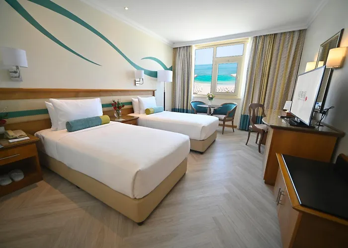 Coral Beach Resort Schardscha, Vereinigte Arabische Emirate