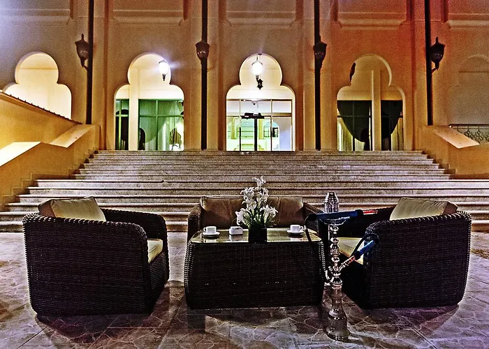 Cassells Ghantoot Hotel & Resort, الإمارات العربية المتحدة