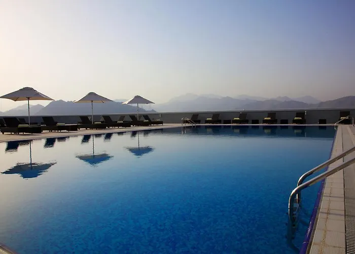 Concorde Hotel الفجيرة, الإمارات العربية المتحدة