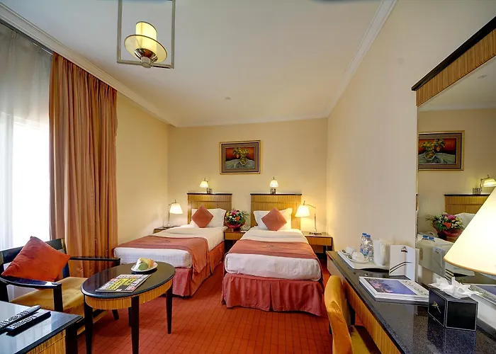 Rayan Hotel Corniche