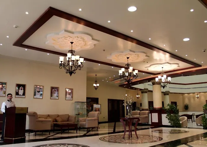 Golden Tulip Khatt Springs Resort & Spa رأس الخيمة, الإمارات العربية المتحدة