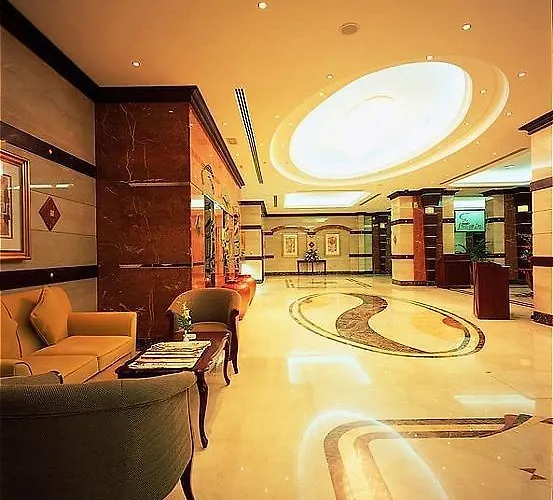 Embassy Suites Hotel الشارقة, الإمارات العربية المتحدة