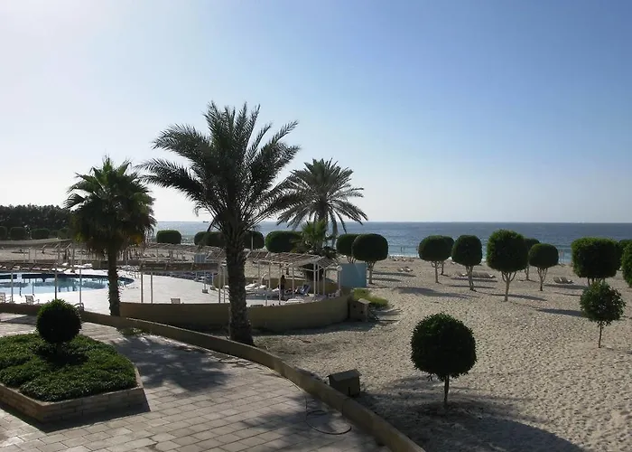 Golden Beach Motel الشارقة, الإمارات العربية المتحدة