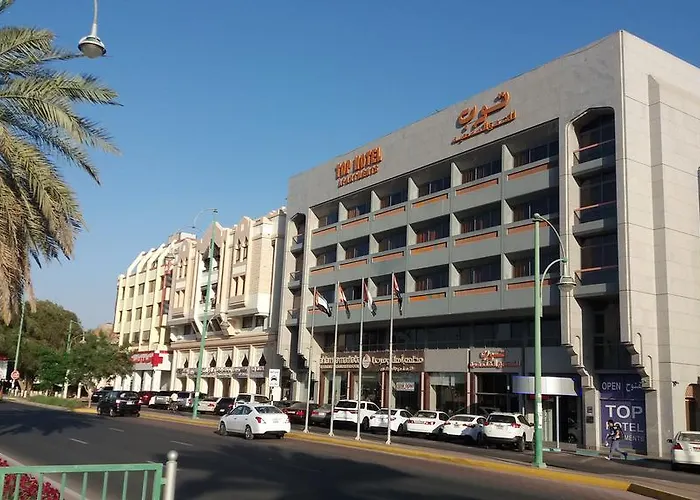 العين Top Hotel Apartments, الإمارات العربية المتحدة