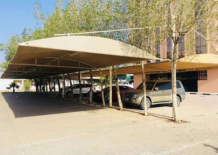 رأس الخيمة Concord Residence, الإمارات العربية المتحدة