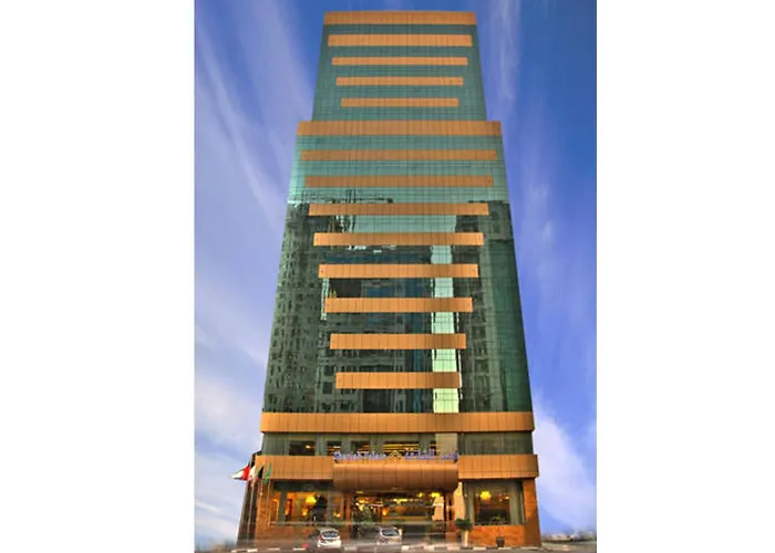 Sharjah Palace Hotel, الإمارات العربية المتحدة