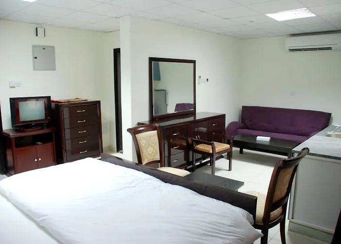 عجمان Paradise Inn Hotel, الإمارات العربية المتحدة