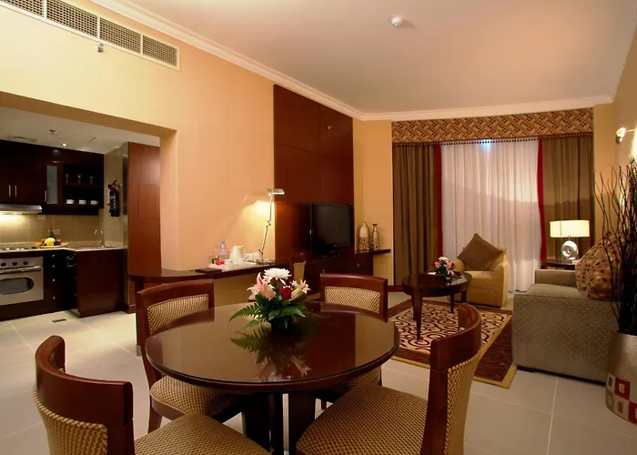 Concorde Hotel Fujairah