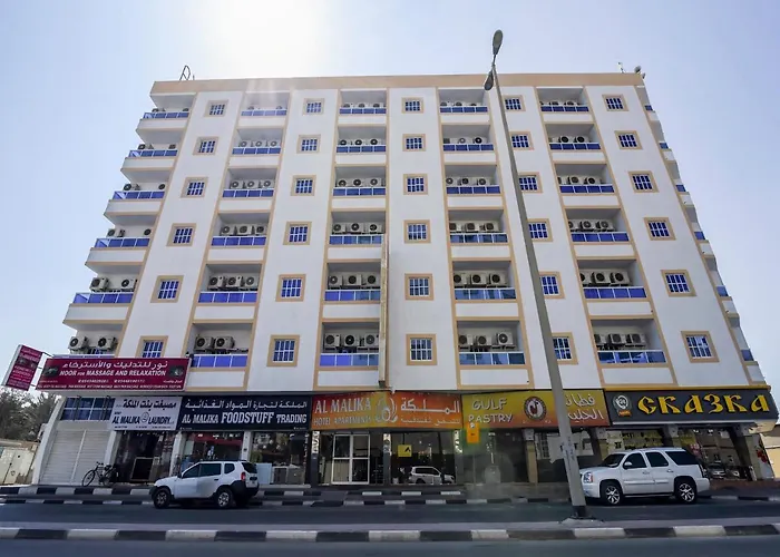 Al Malika Hotel Apartments