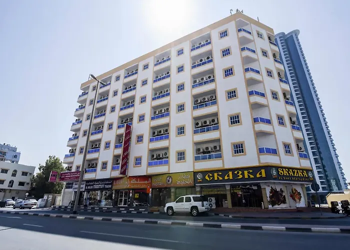 Al Malika Hotel Apartments
