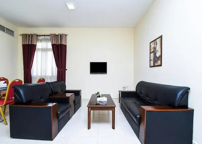 Paradise Inn 1 Tabasum Group عجمان, الإمارات العربية المتحدة