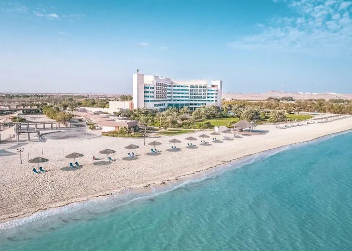 دانات منتجع جبل الظنة, الإمارات العربية المتحدة