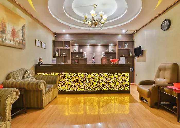 Oyo 365 Marhaba Residence Hotel Apartments عجمان, الإمارات العربية المتحدة