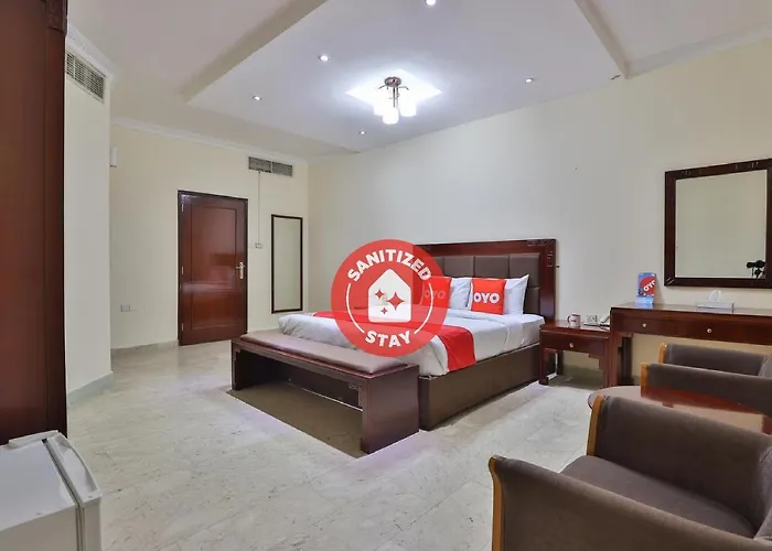 Oyo 366 Waves Hotel Ajman, United Arab Emirates